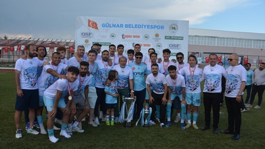 Gülnar Belediyespor Süper Amatör Lig'de
