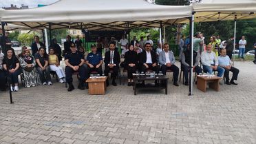 Halime Hatun Kur'an Kursu Mezuniyet Programı