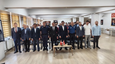 Hanönü Okuyor Projesi'nde ödül töreni