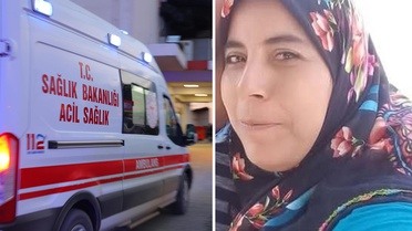 Eşi uyurken kendini asan 2 çocuk annesi kadın hayatını kaybetti