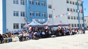 Havza Anaokulu'ndan Sıfır Atık Sergisi