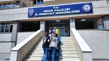 Iğdır'da yasa dışı bahis operasyonu: 1 tutuklama