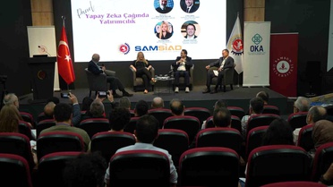 Yapay Zeka ve Yatırımcılık Paneli Samsun'da