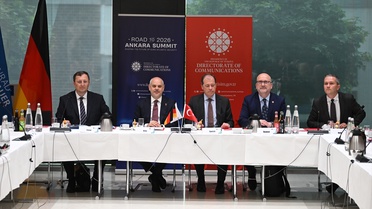 2026 Ankara Zirvesi İçin Hazırlık Toplantısı
