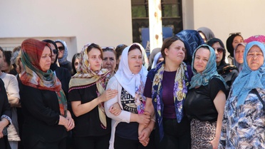 Öğretmen Irmak Ayşe Koparan Toprağa Verildi