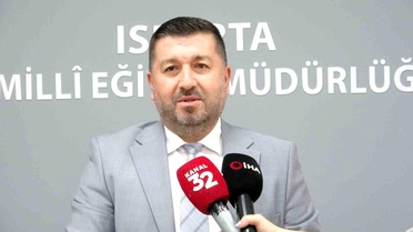 Isparta'da LGS Hazırlıkları Tamamlandı