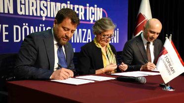 Kadın Girişimciler İçin Protokol İmzalandı