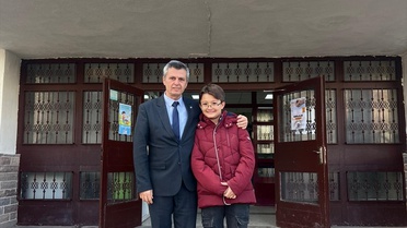 Öğrenci Geri Dönüşümde Ödüllendirildi