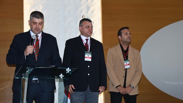 Karşıyaka'nın Yeni Başkanı Yiğit Tusder