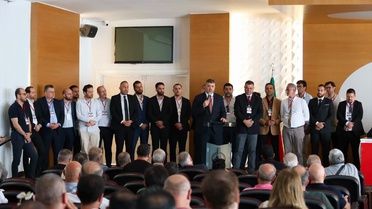 Karşıyaka'da Yeni Başkan Yiğit Tusder