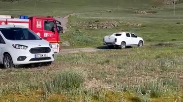 Erzurum'da Kaybolan Çoban İçin Arama Başlatıldı