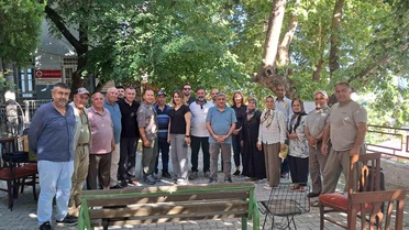 Arıcılığa Yönelik Eğitim Semineri