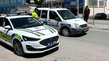 Kayseri'de Motosiklet Kazası: Sürücü Ağır Yaralı