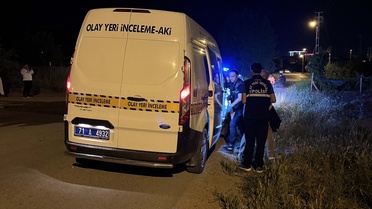 Kırıkkale'de Bıçaklı Kavga: 2 Yaralı