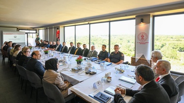 Kırklareli'nde Turizm Sezonu Toplantısı