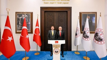 Kırklareli Valisi'nden Makedonya Büyükelçisi'ne Ziyaret