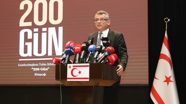 Erhürman: Dışlama hamleleri sonuçsuz kalır