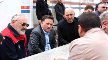 Kocasinan Jeotermal Kaynaklı Sera OTB, Ankara'nın yakın takibinde