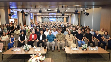Kumluca'da Kalpten Kalbe Konferansı