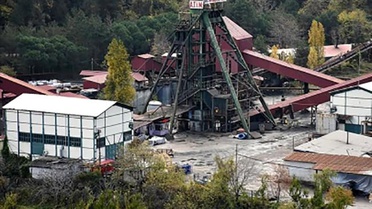 Amasra'da Maden Yangını: Üretim Durduruldu