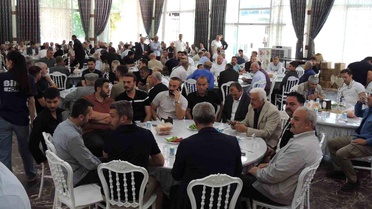Mardin'de husumetli aileler barıştırıldı