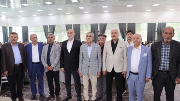 Mardin'de İki Aile Barıştı