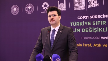 Mardin'de Sıfır Atık Çalıştayı Düzenlendi