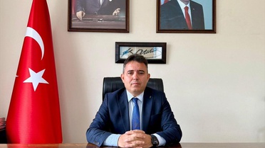 Kaya'dan Kızılay Mesajı