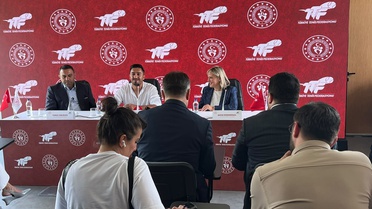 Ahmet Kaplan Roland Garros'ta Finale Çıktı