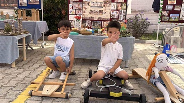 Osmaniye'yi Keşfe Çık Sergisi
