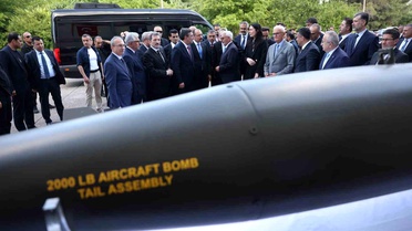MKE Samsun Üretim Kampüsü ve Yeni OSB'ye üst düzey ziyaret