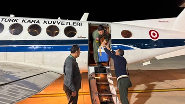 Amasya'dan İstanbul'a Acil Karaciğer Nakli