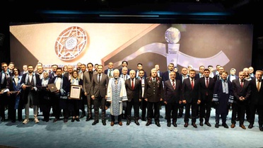 NEÜ 6. Akademi Ödülleri Sahiplerini Buldu