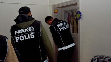 Nevşehir'de Uyuşturucu Operasyonu: 8 Gözaltı