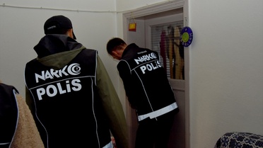 Nevşehir'de Eş Zamanlı Uyuşturucu Operasyonu