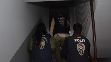 Sanal Dolandırıcılık Operasyonu: 41 Şüpheli Yakalandı