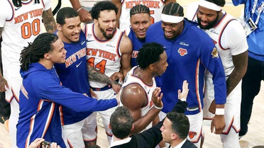 Knicks'ten Tarihi Geri Dönüş!