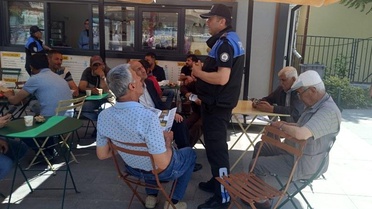 Niğde polisi dolandırıcılara karşı vatandaşları uyardı