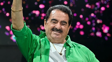 Nureddin Nebati'den İbrahim Tatlıses'i hastanede ziyaret etti! İşte son hali