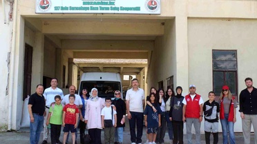 Eskişehir'de İpek Böceği Projesi