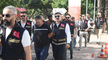 Antalya'da Şeref Kocabıyık Cinayetinde 5 Gözaltı