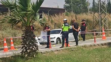 Osmaniye'de Cezaevi Önünde Silahlı Saldırı