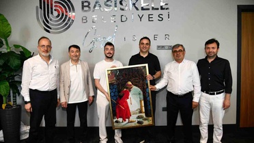 Özlü'den esnafla istişare toplantısı