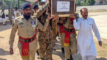 Pakistan'da Helikopter Kazası: 22 Ölü