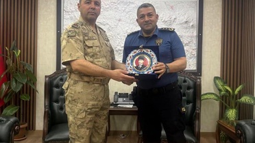Jandarma'nın 187. Yıl Dönümü Kutlandı