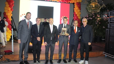 Galatasaray'ın 26. Şampiyonluğu Romanya'da Kutlandı