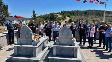Ece Bey Anma Töreni