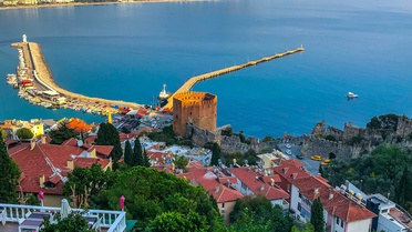 Rusların Türkiye'deki Konut Tercihi: Alanya