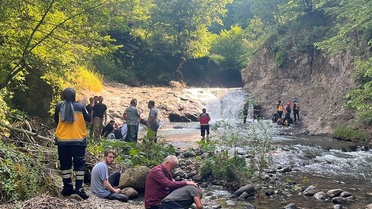 Hendek'te Boğulma Olayı