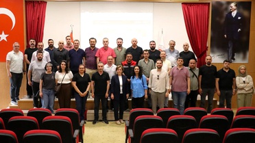 Samsun'da GEKİS Eğitimi Düzenlendi